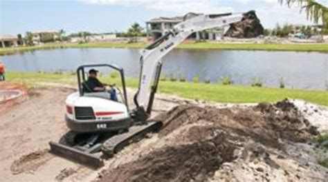 mini excavator rental houghton lake mi|Excavator Rental in Houghton Lake, MI .